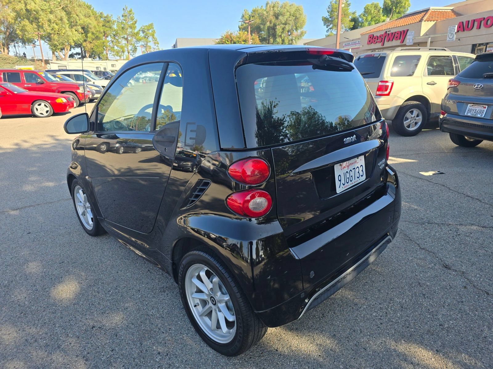 Used 2016 smart fortwo electric drive RWD image 7
