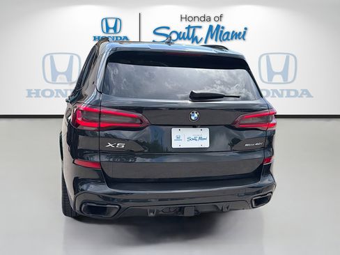 Used 2021 BMW X5 sDrive40i w/ M Sport Package RWD image 6