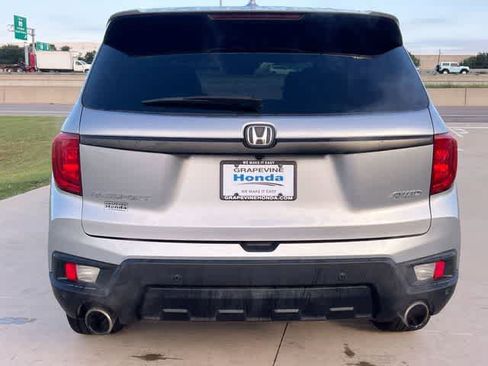 Certified 2023 Honda Passport EX-L image 6