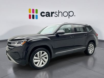 Used 2021 Volkswagen Atlas SEL