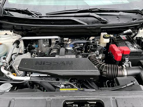 New 2026 Nissan Rogue SV w/ Cold Weather Package FWD image 16