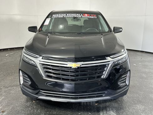 Used 2022 Chevrolet Equinox LT FWD image 3