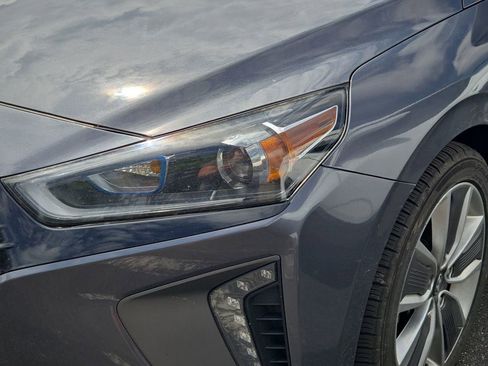 Used 2017 Hyundai Ioniq Limited w/ Ultimate Package 03 FWD image 3