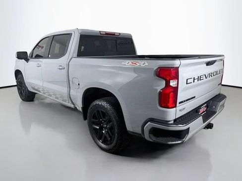 Used 2025 Chevrolet Silverado 1500 RST w/ All Star Edition Plus AWD/4WD image 5