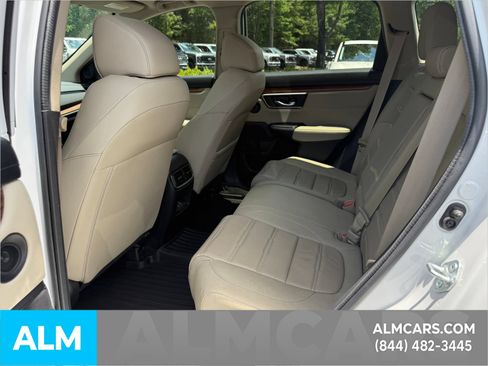 Used 2021 Honda CR-V Touring image 11