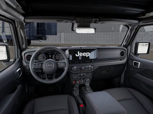 New 2026 Jeep Wrangler Unlimited Rubicon image 14