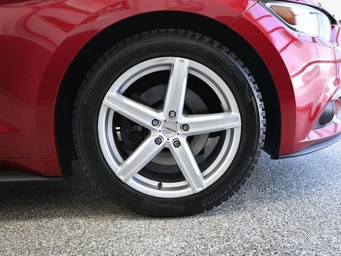 Used 2015 Ford Mustang Premium RWD image 15