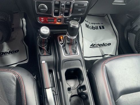 Used 2020 Jeep Wrangler Unlimited Rubicon image 15