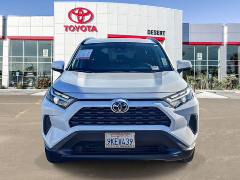 Certified 2024 Toyota RAV4 XLE AWD/4WD image 2