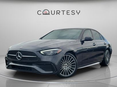 Used 2024 Mercedes-Benz C 300 Sedan