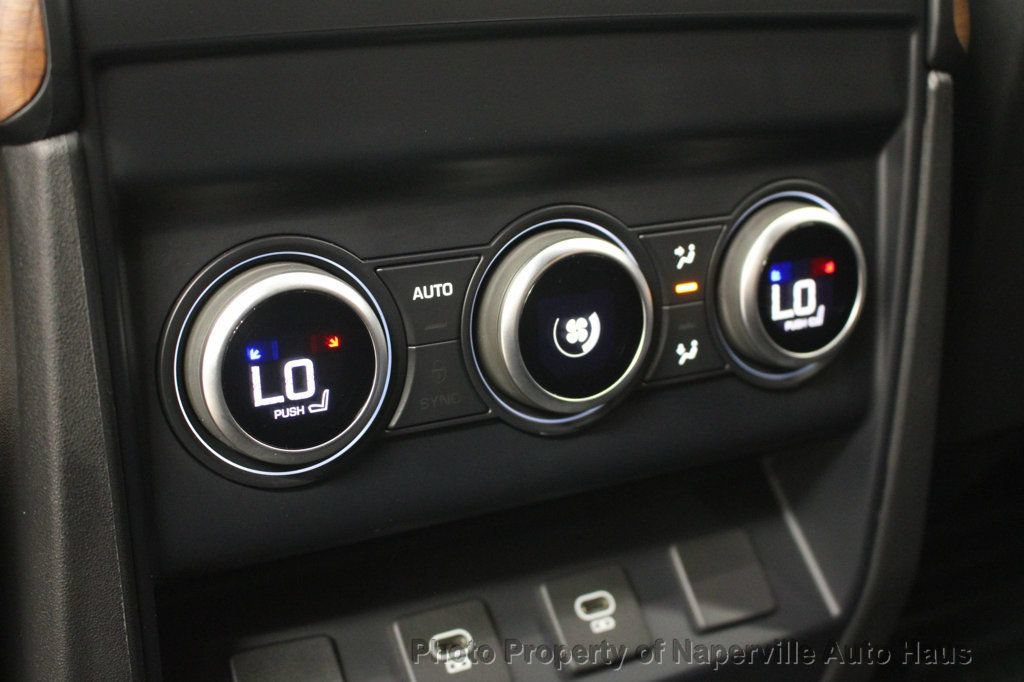Used 2024 Land Rover Defender 110 X AWD/4WD image 34