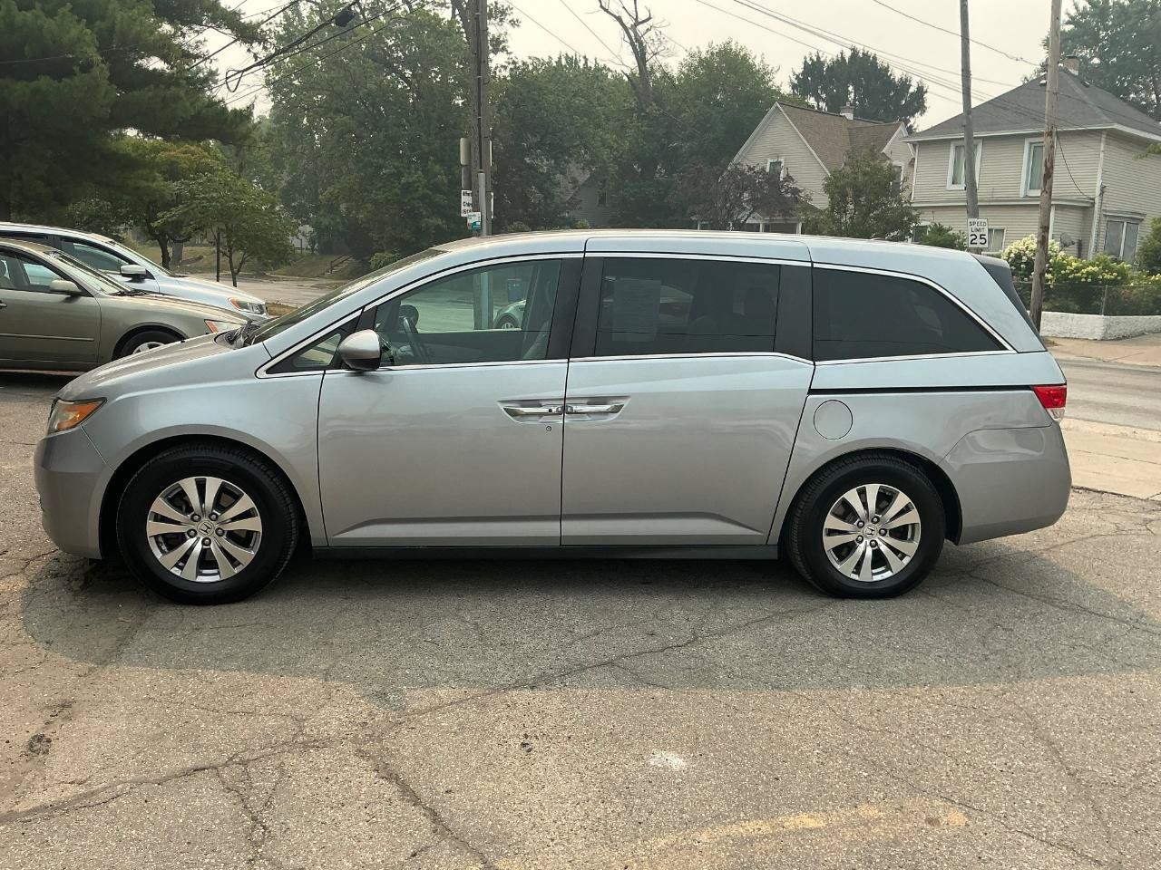 Used 2016 Honda Odyssey EX-L image 6