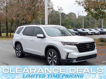 New 2025 Honda Pilot Touring