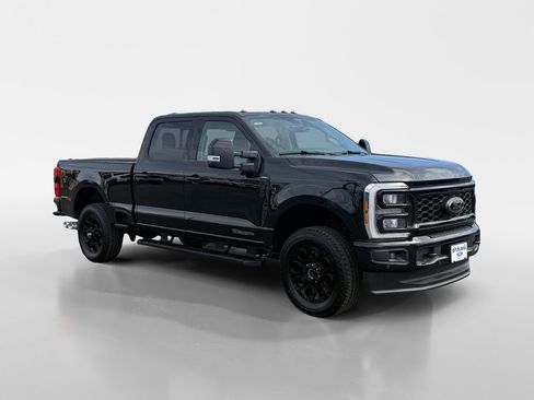 New 2025 Ford F350 Lariat w/ Lariat Ultimate Package AWD/4WD image 37