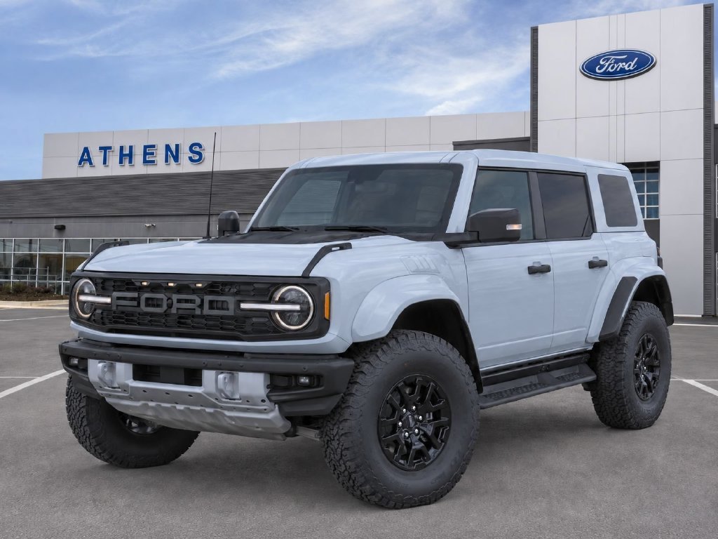 New 2026 Ford Bronco Raptor AWD/4WD image 2