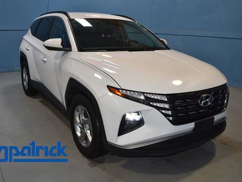 Used 2024 Hyundai Tucson SEL image 1