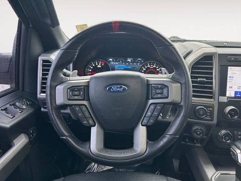 Used 2019 Ford F150 Raptor w/ Equipment Group 802A Luxury image 14