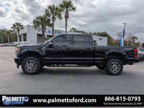 Used 2022 Ford F250 Lariat image 7