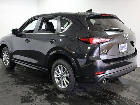 New 2025 MAZDA CX-5 AWD 2.5 S w/ Select Package image 3
