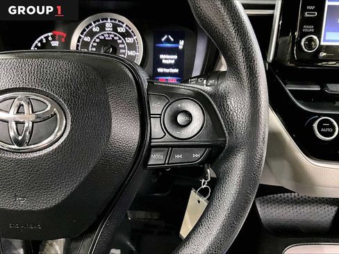 Used 2021 Toyota Corolla LE FWD image 24