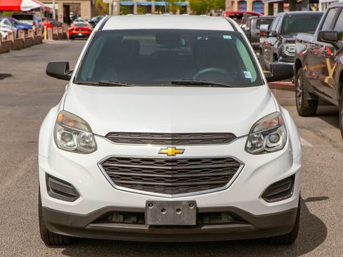 Used 2017 Chevrolet Equinox LS AWD/4WD image 3