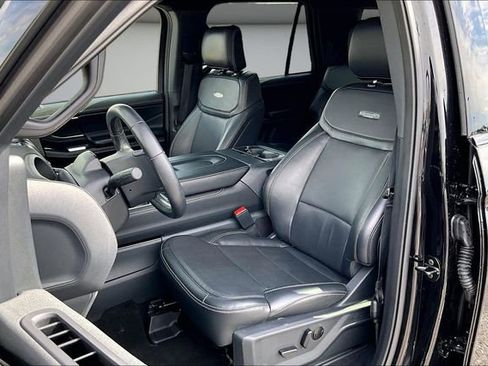 Used 2025 Ford Expedition Max Platinum w/ Stealth Performance Package AWD/4WD image 20