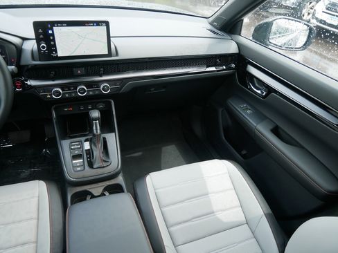 New 2026 Honda CR-V Sport Touring image 12