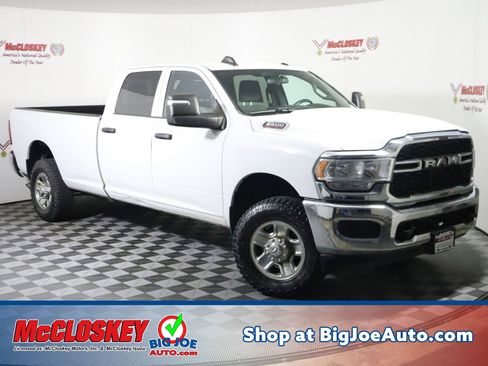 Used 2023 RAM 3500 Tradesman AWD/4WD image 1