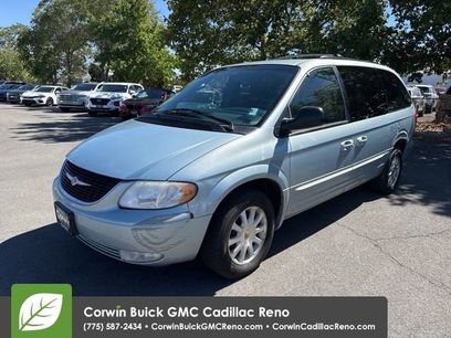 Used 2002 Chrysler Town & Country LXi