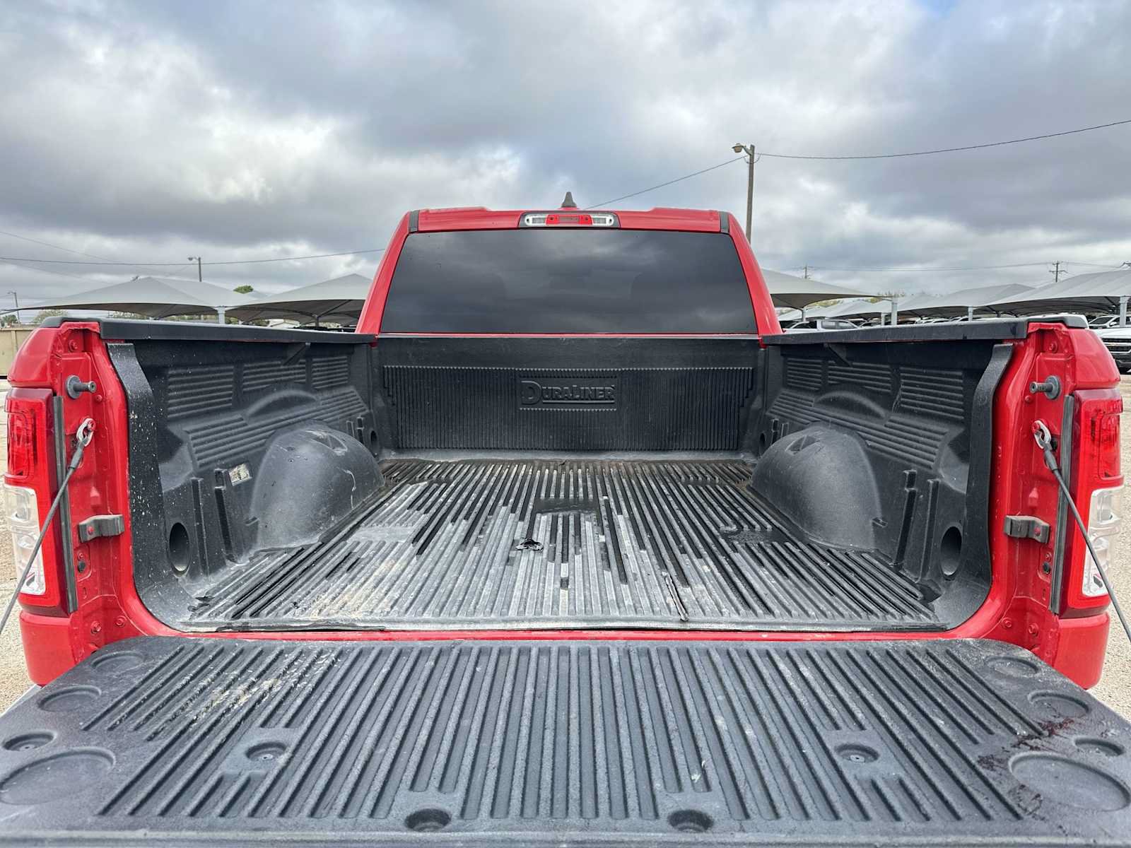 Used 2022 RAM 1500 Big Horn RWD image 27