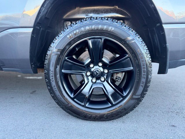 Used 2020 RAM 1500 Big Horn AWD/4WD image 30