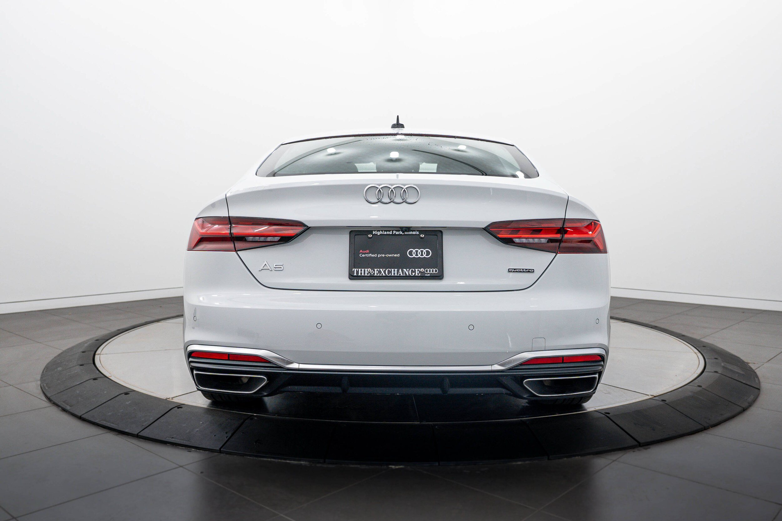 Certified 2023 Audi A5 2.0T Premium Plus w/ Premium Plus AWD/4WD image 19