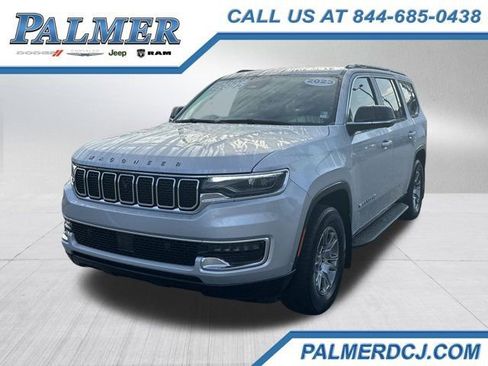 Used 2023 Jeep Wagoneer 4WD w/ Convenience Group I image 1