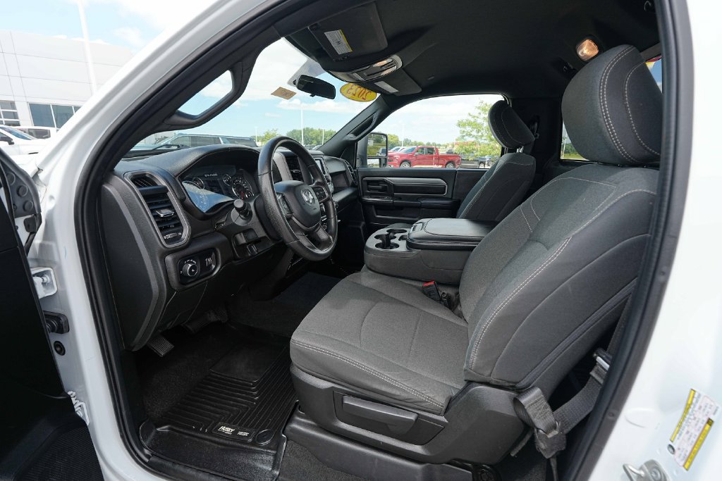 Used 2023 RAM 2500 Tradesman RWD image 17