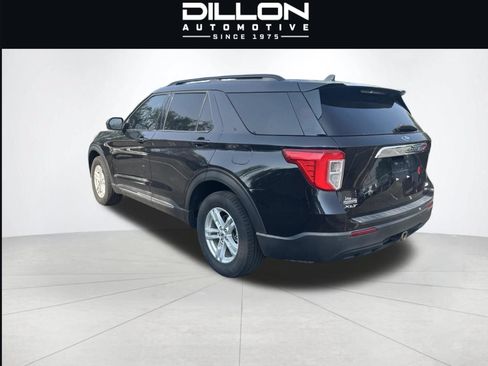 Used 2022 Ford Explorer XLT w/ Class IV Trailer Tow Package AWD/4WD image 12