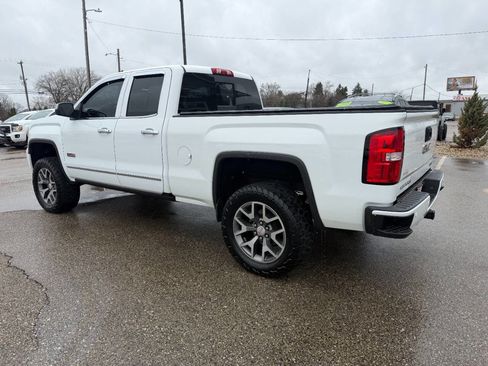 Used 2015 GMC Sierra 1500 SLT image 3