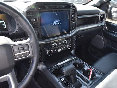 Certified 2024 Ford F150 Lariat w/ Bed Utility Package image 9