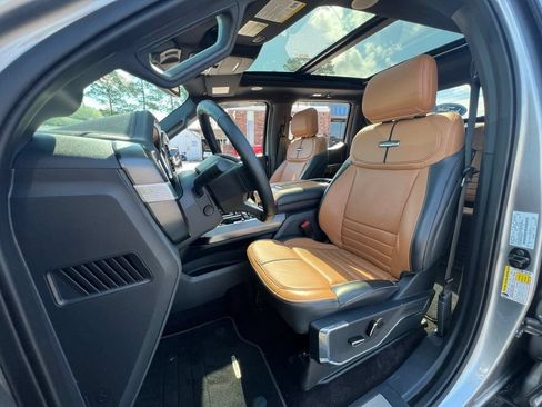 Used 2023 Ford F150 Platinum w/ Equipment Group 701A High AWD/4WD image 17