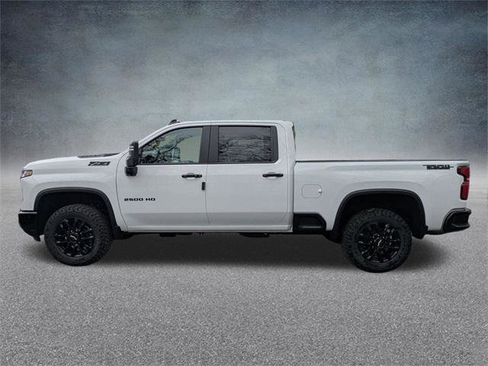 New 2026 Chevrolet Silverado 2500 LT w/ Trail Boss Package image 7