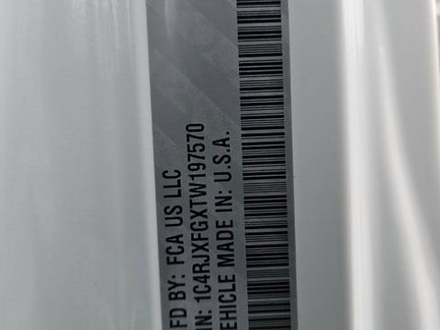 New 2026 Jeep Wrangler Unlimited Rubicon image 27