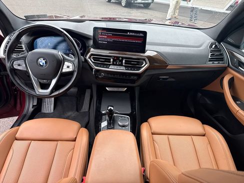Used 2024 BMW X3 xDrive30i w/ Premium Package AWD/4WD image 12