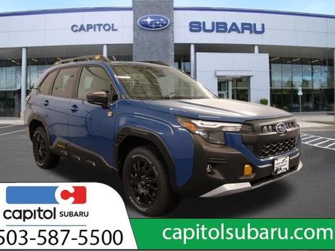 New 2026 Subaru Forester Wilderness AWD/4WD image 1