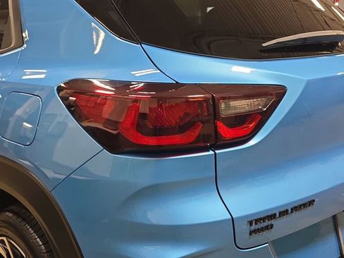 New 2025 Chevrolet TrailBlazer RS w/ Convenience Package image 36