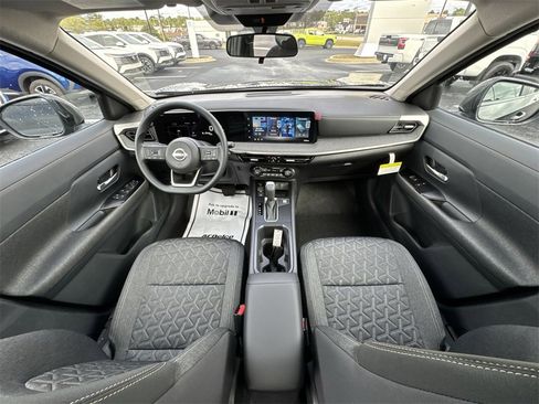 New 2026 Nissan Kicks SV w/ SV Premium Package image 21