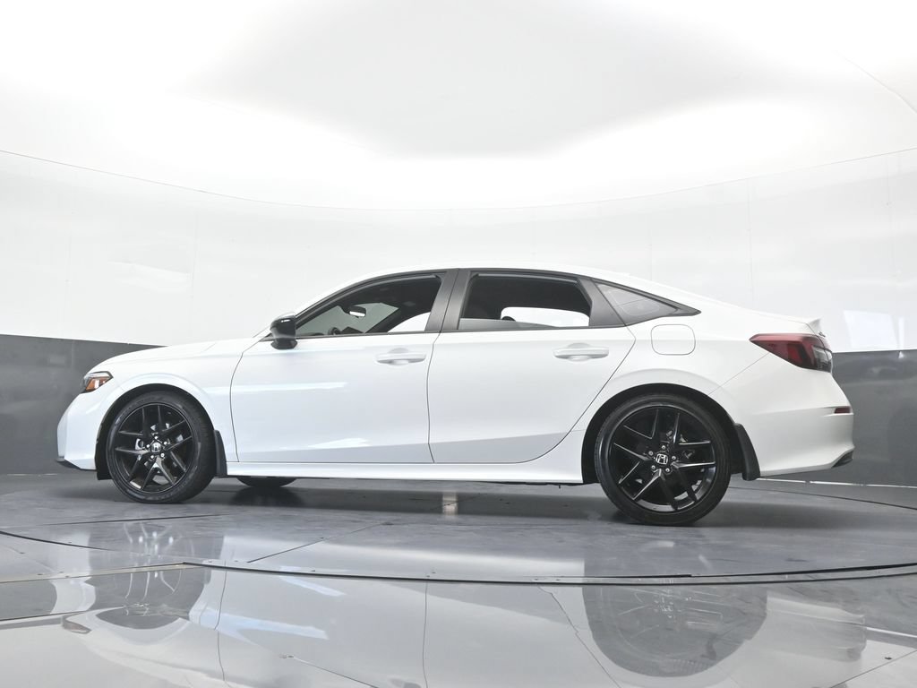 Used 2025 Honda Civic Sport image 55