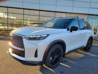 New 2026 INFINITI QX60 Sport w/ Dark Cargo Package