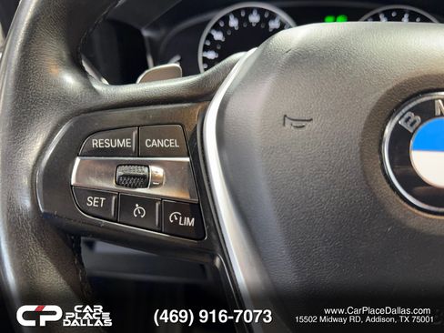 Used 2020 BMW 330i Sedan w/ Driving Assistance Package RWD image 34