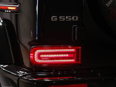 New 2026 Mercedes-Benz G 550 image 9