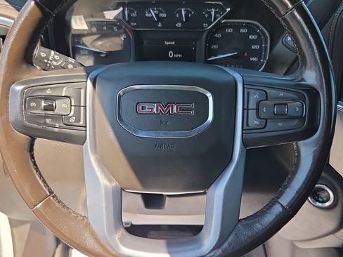 Used 2021 GMC Sierra 1500 SLT w/ SLT Premium Package AWD/4WD image 26