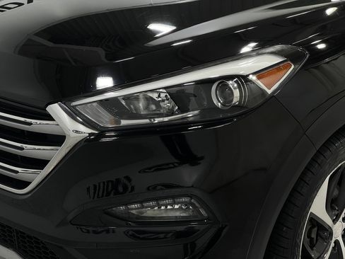 Used 2017 Hyundai Tucson Limited w/ Limited Ultimate Package 03 FWD image 31